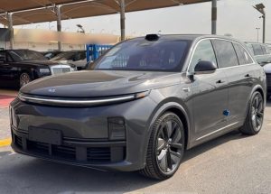 2024 LI AUTO L7 SUV 1.5 4WD AT Grey