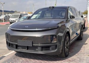 2024 LI AUTO L9 SUV 1.5 4WD AT Grey