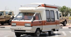 1989 TOYOTA TOWNACE WAGON 2.0 4WD MT Pearl