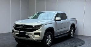 2024 VOLKSWAGEN AMAROK PICK UP 2.0 4WD AT Silver