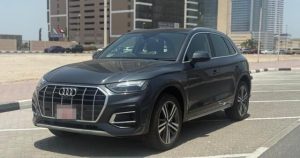 2024 AUDI Q5 SUV 2.0 4WD AT Black