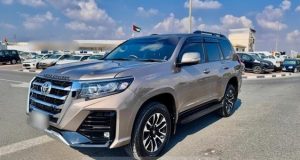 2017 TOYOTA LAND CRUISER PRADO SUV 2.8 4WD AT Bronze