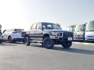 1997 TOYOTA HILUX PICK UP 2.8 4WD MT Blue