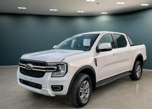 2022 FORD RANGER PICK UP 2.0 4WD AT White