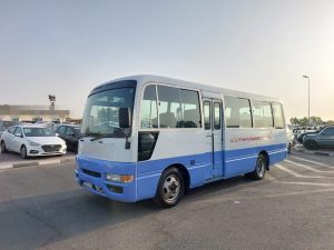 2004 ISUZU JOURNEY MINI BUS 4.2 2WD AT Blue