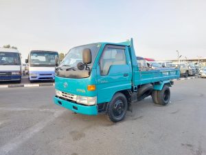 1995 TOYOTA DYNA TRUCK 4.1 2WD AT Blue