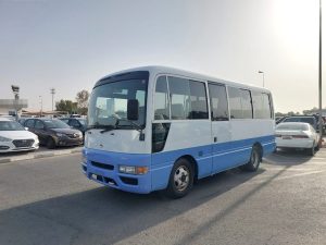 2003 NISSAN CIVILIAN MINI BUS 4.2 2WD AT Blue