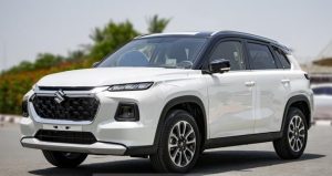2025 SUZUKI VITARA SUV 1.5 4WD AT White