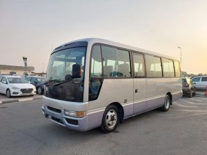 1999 NISSAN CIVILIAN MINI BUS 4.2 2WD AT Grey