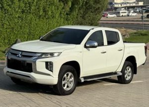 2022 MITSUBISHI L200 PICK UP 2.2 4WD MT White