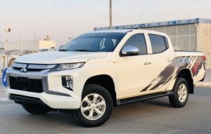 2024 MITSUBISHI L200 PICK UP 2.4 4WD MT White