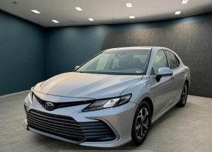 2023 TOYOTA CAMRY SEDAN 2.5 4WD AT Silver