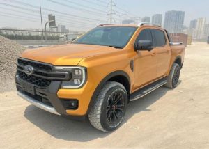 2023 FORD RANGER PICK UP 3.0 4WD AT Orange