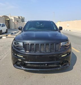 2015 JEEP CHEROKEE SUV 3.5 4WD AT Black