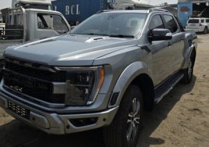 2020 FORD RANGER PICK UP 2.0 4WD AT Silver