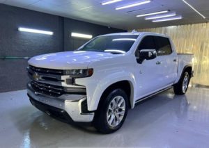 2016 TOYOTA HILUX PICK UP 2.8 4WD MT White