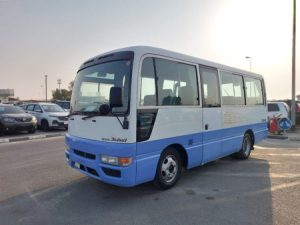 2000 ISUZU JOURNEY VAN 4.2 2WD MT Blue