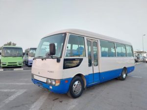 2006 MITSUBISHI ROSA VAN 5.0 2WD AT Blue