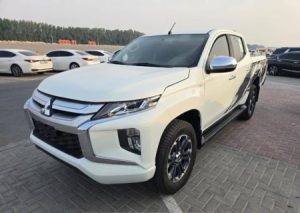 2023 MITSUBISHI L200 PICK UP 2.5 4WD MT White
