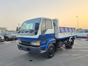 1997 ISUZU JATSUN TRUCK 8.2 2WD MT Blue