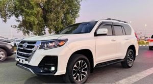 2020 TOYOTA LAND CRUISER PRADO PICK UP 2.8 4WD AT White