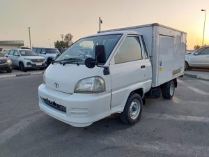 2006 TOYOTA LITEACE MINI TRUCK 1.8 2WD MT White