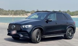 2020 MERCEDES-BENZ GLE – CLASS SUV 3.0 2WD AT Black