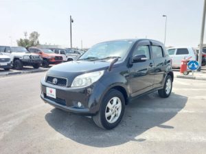 2008 TOYOTA RUSH SUV 1.5 2WD AT Black
