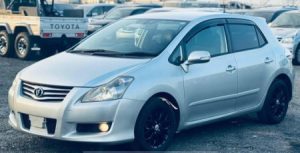 2007 TOYOTA BLADE HATCHBACK 2.4 2WD AT Silver