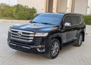 2014 TOYOTA LAND CRUISER PICK UP 4.0 4WD AT Black