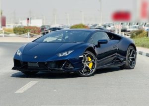 2023 LAMBORGHINI HURACAN SEDAN 5.2 2WD AT Blue