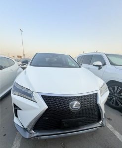 2016 LEXUS LEXUS SUV 3.5 2WD AT White