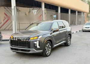 2021 HYUNDAI PALISADE SUV 3.8 2WD AT Grey