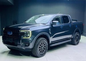 2022 FORD RANGER PICK UP 2.0 4WD AT Blue