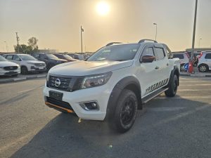 2020 NISSAN NAVARA PICK UP 2.3 4WD AT White