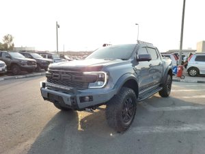 2023 FORD RANGER PICK UP 3.0 4WD AT Grey
