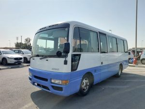 1999 NISSAN CIVILIAN VAN 4.2 2WD AT Blue