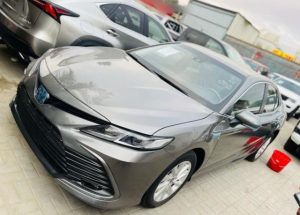 2023 TOYOTA CAMRY SEDAN 2.5 2WD AT Grey
