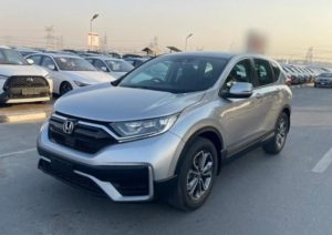 2022 HONDA CR-V SUV 1.5 2WD AT Silver