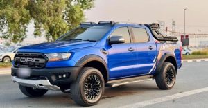 2020 FORD RAPTOR PICK UP 2.0 4WD AT Blue