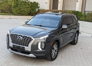 2022 HYUNDAI PALISADE SUV 3.8 4WD AT Black