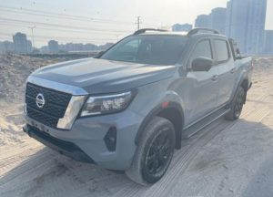 2023 NISSAN NAVARA PICK UP 2.3 4WD AT Grey