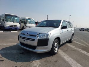 2020 TOYOTA PROBOX SUV 1.5 2WD AT Silver