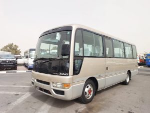 2001 ISUZU JOURNEY VAN 4.2 2WD AT Grey