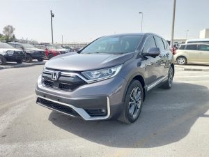 2021 HONDA CR-V SUV 1.5 2WD AT Grey