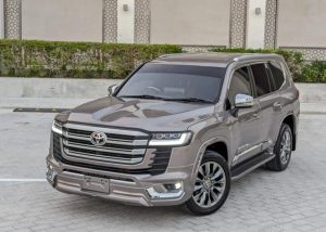 2020 TOYOTA LAND CRUISER PICK UP 4.0 4WD AT Grey