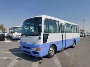 2000 NISSAN CIVILIAN VAN 4.2 2WD AT Blue