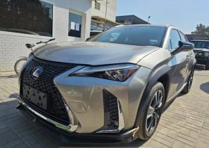 2023 LEXUS UX SUV 2.0 2WD AT Silver