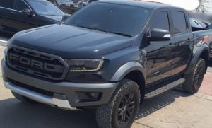 2022 FORD RAPTOR PICK UP 2.0 4WD AT Black