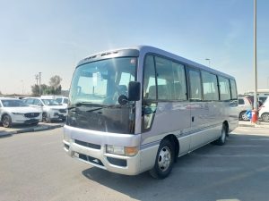 2000 NISSAN CIVILIAN VAN 4.2 2WD AT Silver